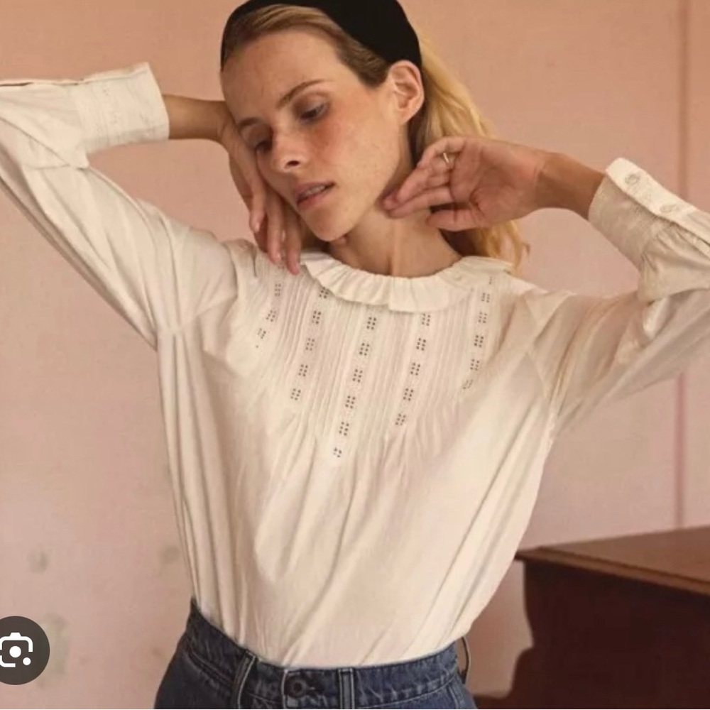 Doen Plum Top